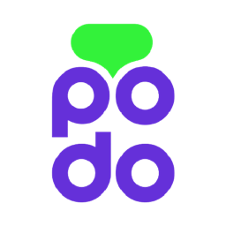 Podo Korean app icon
