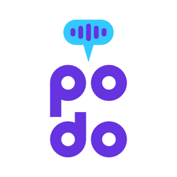 Podo Speak app icon