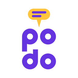 Podo Words app icon