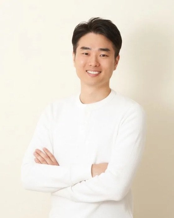 Jeongwoo Park (Danny), the Korean teacher who created the Podo apps